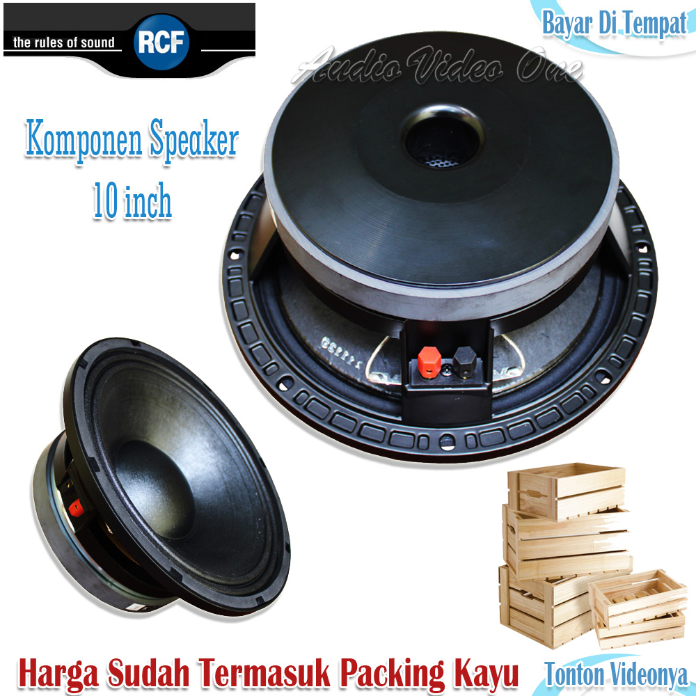 Harga Speaker Rcf 10 Inch China Woofer Popular Rcf Car Speakers