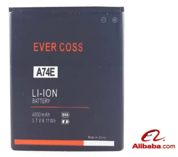 Baterai Handphone Evercoss A74e Evercoss Winner T Plus Battery Evercoss A74e Batu Evercoss A74e Lazada Indonesia