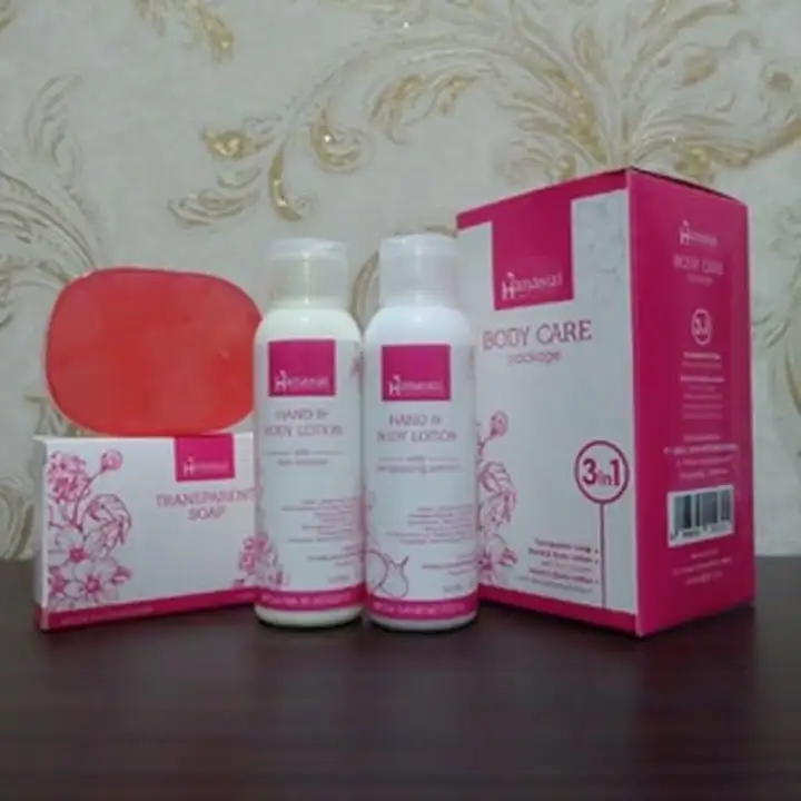 skincare hanasui