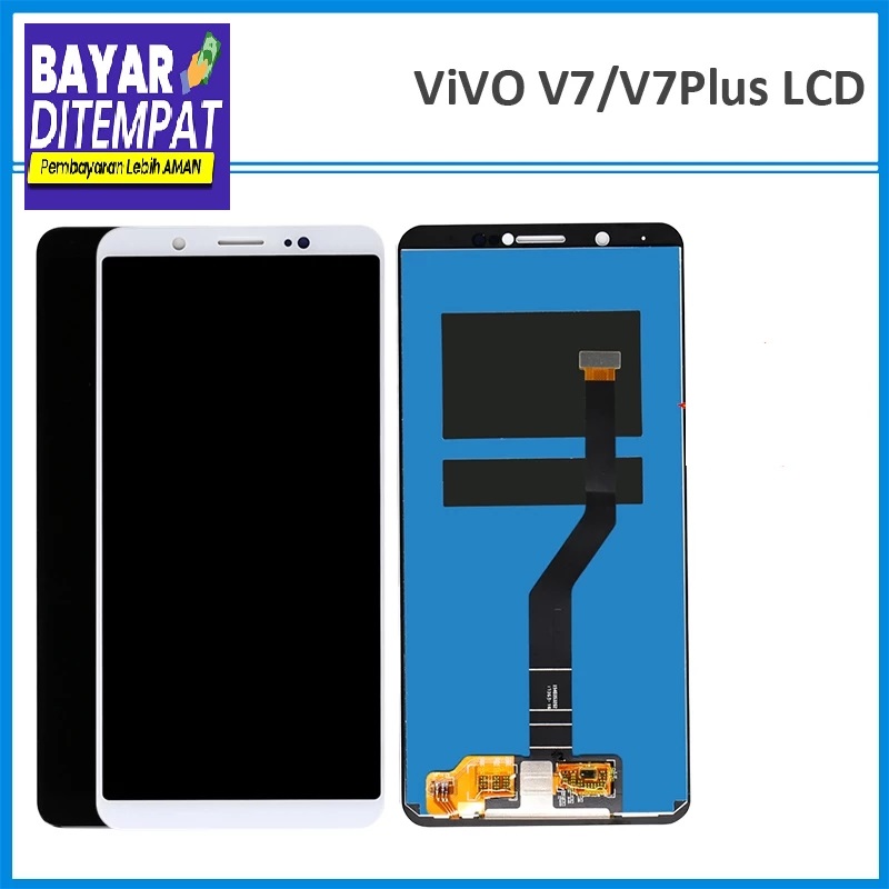 v7 plus lcd