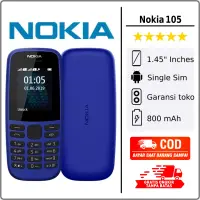 Hp Murah 100 Ribuan Nokia 130 New Lazada Indonesia