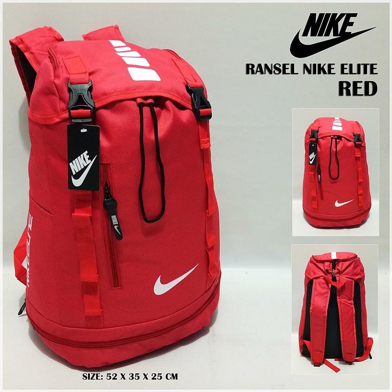 Tas Ransel Pria/Wanita Elite (Tas Sport, Tas Ransel, Tas Punggung, dan tas gym) Boommmm!!!!