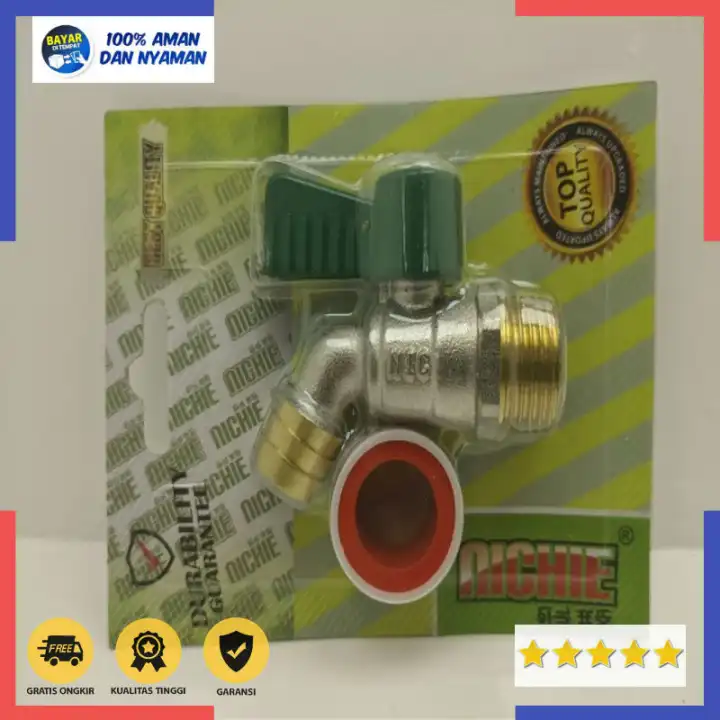 Berkualitas Murah Keran Air Kuningan Pendek 1 2 Inch Murah Berkualitas Merk Nichie Dan Bisa Cod Sediajuga Kran Aerator Kran Shower Kran Wastafel Kran Air Onda Lazada Indonesia