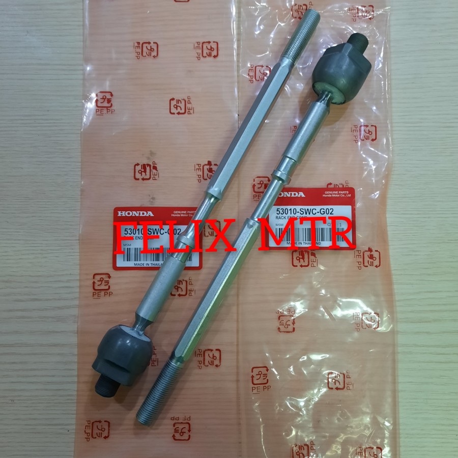 RACK END ATAU LONG TIE ROD HONDA ALL NEW CRV GEN 3 2000CC ORIGINAL