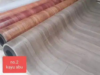 Karpet Lantai Vinyl Plastik Tebal Import Korea Lebar 2m Tebal 0 5mm Lazada Indonesia