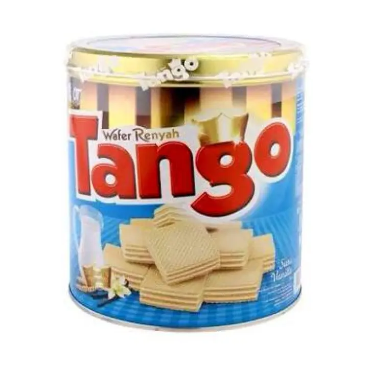 Tango Wafer Vanilla Kaleng 315 Gr Lazada Indonesia