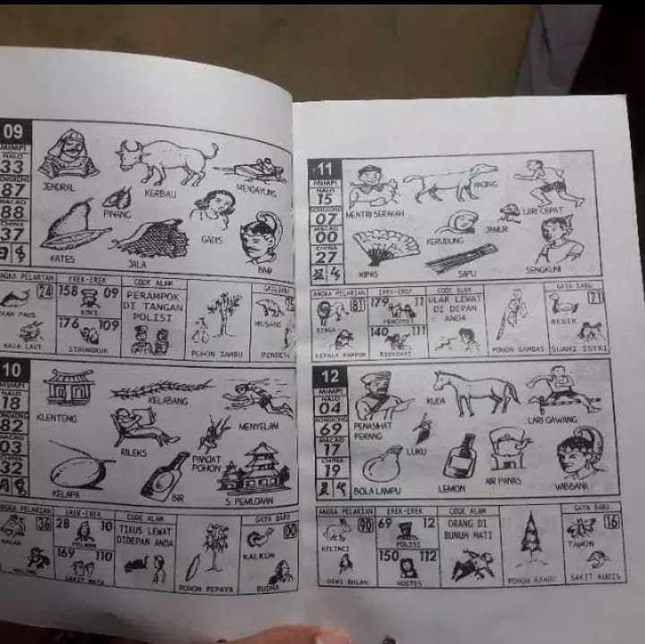 1001 Tafsir Mimpi Joyo Boyo // Kedai Merpati | Lazada Indonesia