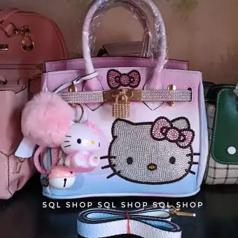 hello kitty luggage lazada