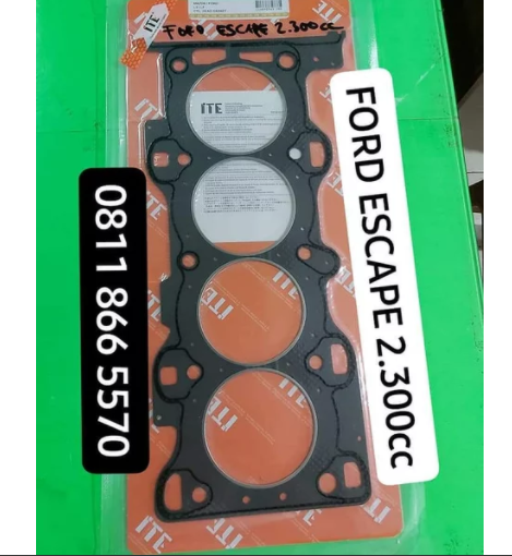 Head Gasket Set For 2003-2004 Ford Escape 3.0L V6 DOHC Vin 1 - MLS Gaskets (HS26207PT-1)