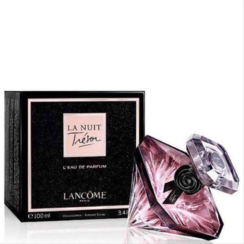 lancome tresor night