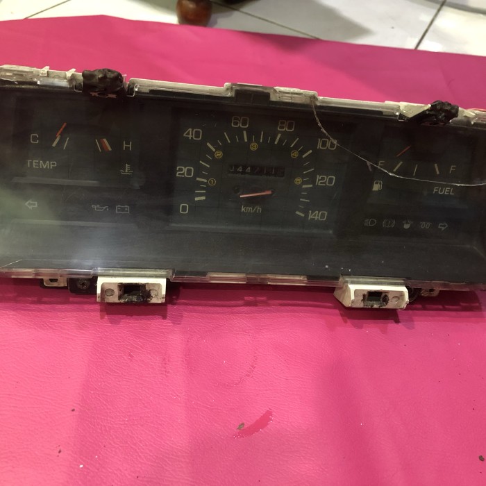 Speedometer L300 DIESEL (Ada cacat) Copotan ori Lazada Indonesia