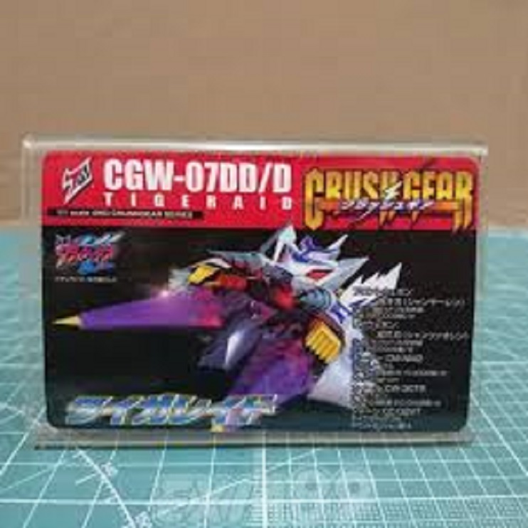 Crush Gear Gaiki Warna Magenta Lazada Indonesia