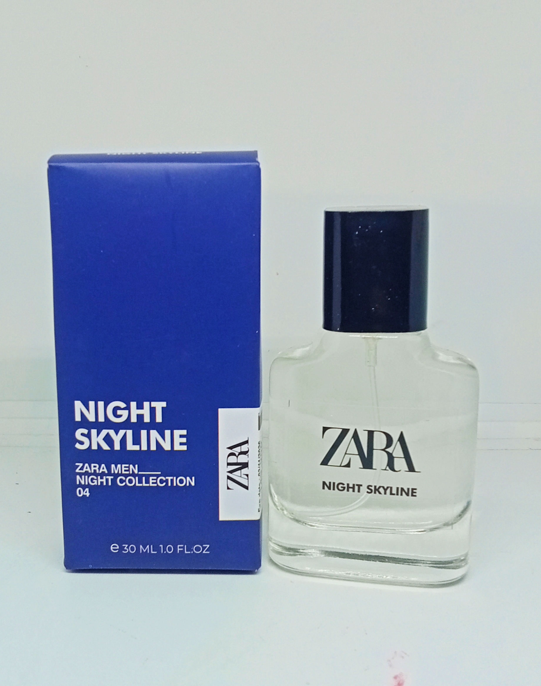 Night Skyline Zara Night Summer ZARA MEN Night Collection Night