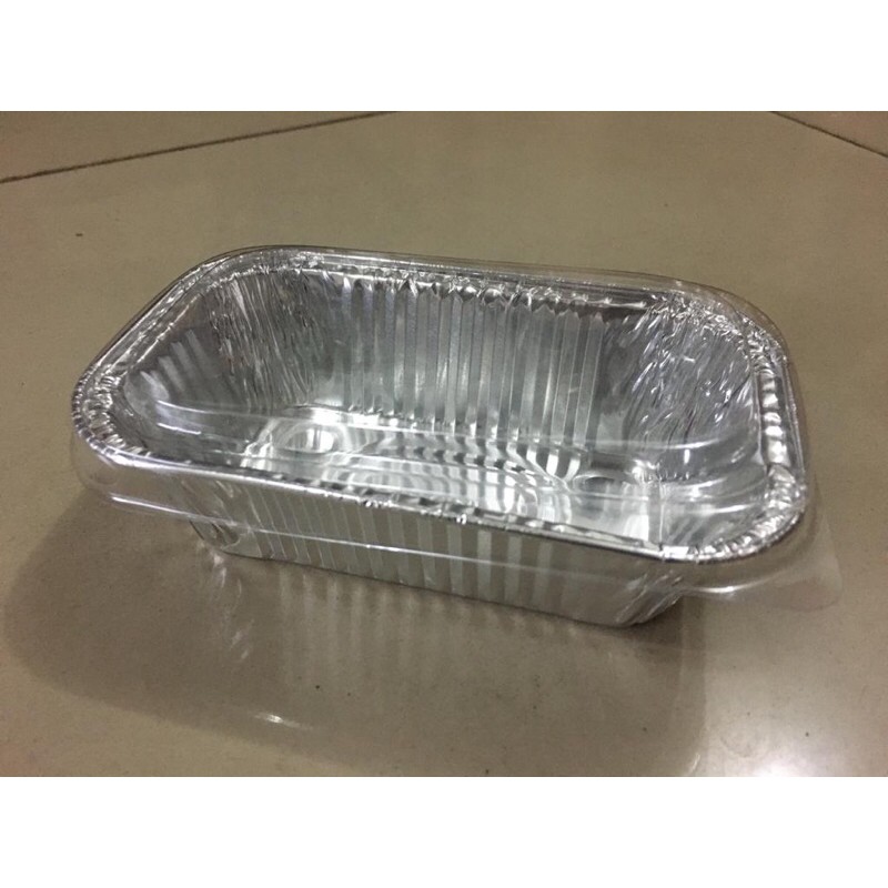 Aluminium Foil Tray Ox 250 dan Tutup Alumunium Cup Ox250 Lazada Indonesia