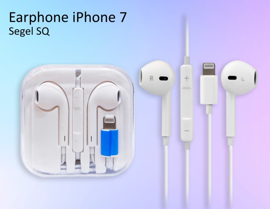 Jual Earphone Lightning Iphone Terbaru 