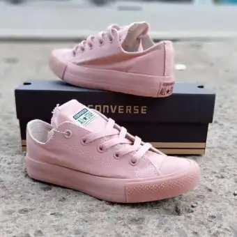 converse all star peach