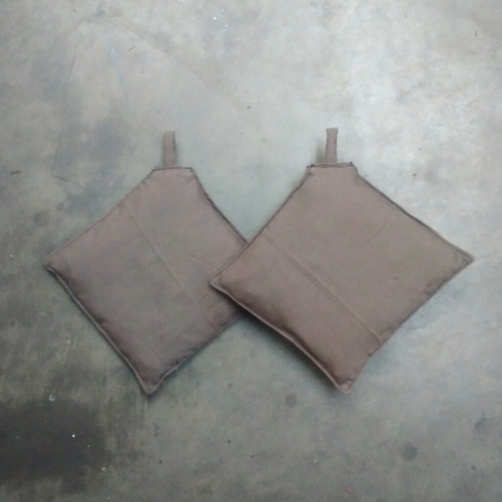 Cempal Kain Anti Panas Aneka Motif Harga Sepasang | Lazada Indonesia
