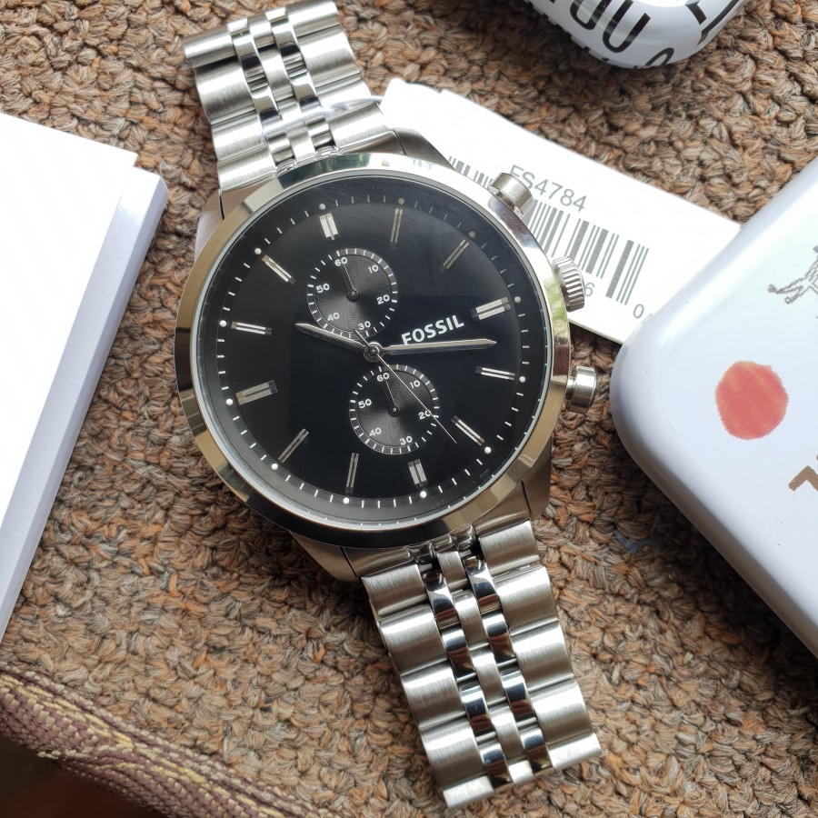 Jam Tangan Pria Fossil Townsman 