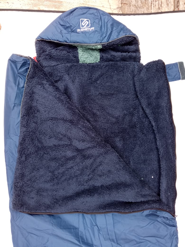 sleeping bag ds adventure