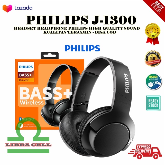 Jual Philips Headset Bluetooth Terbaru 