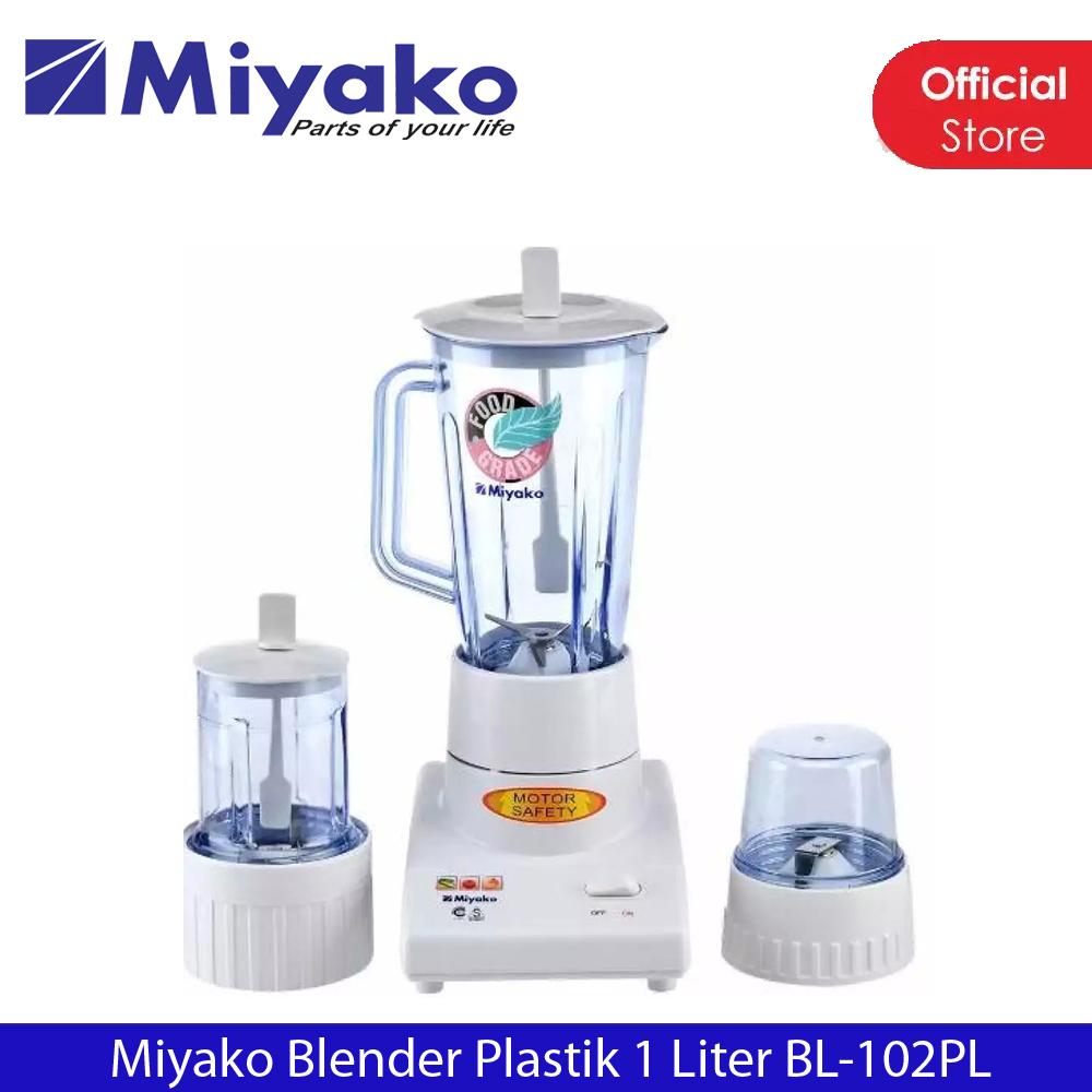 Miyako Bl 151gf Blender 15 L Hijau - Smart4K Design Ideas