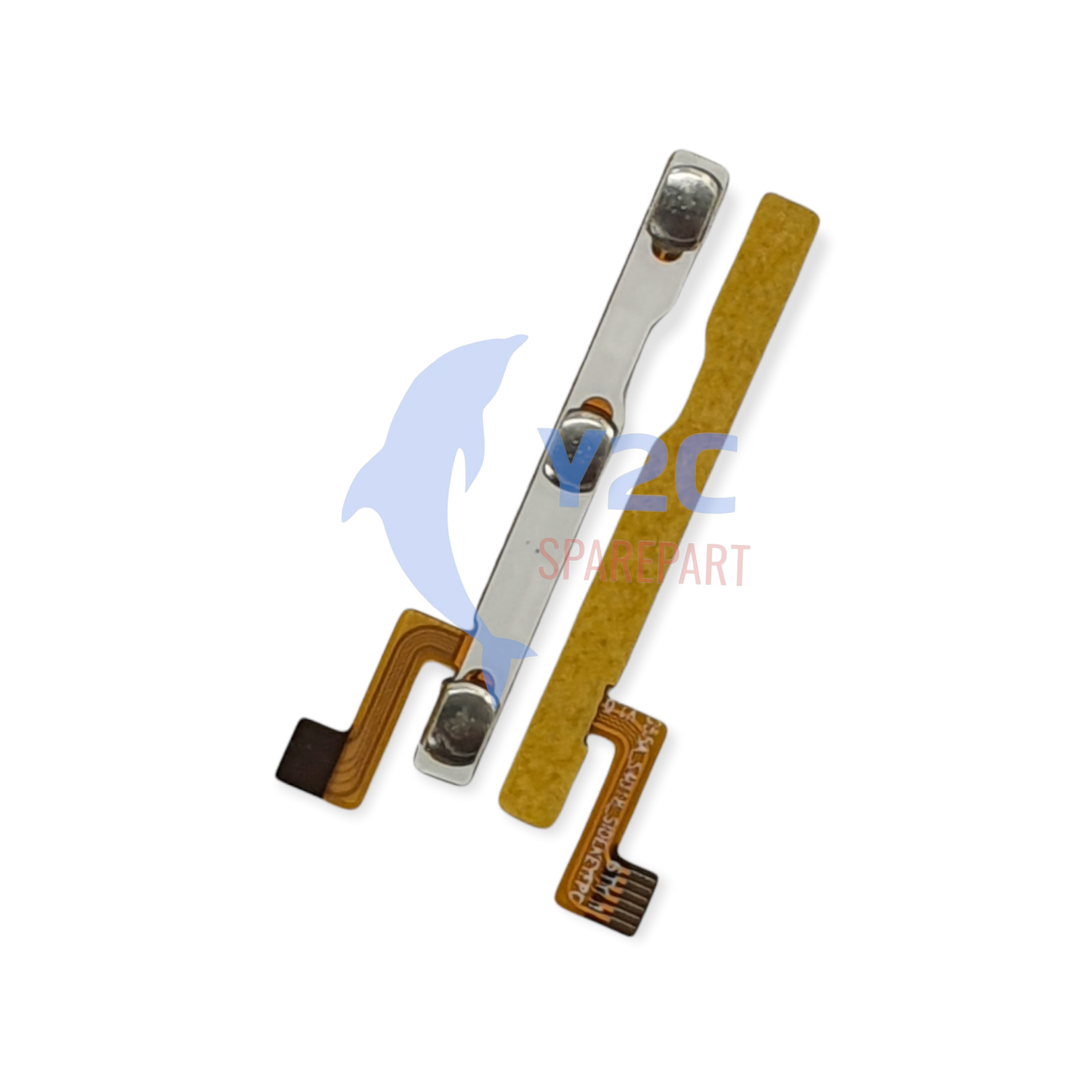 FLEXIBLE / FLEXI POWER ON OFF + VOLUME ADVAN S40 LTE | Lazada Indonesia