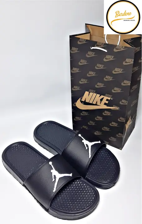 nike benassi lazada