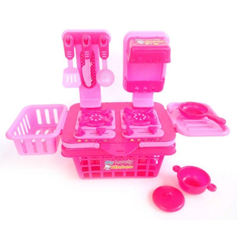 List Harga Kitchen Set Paling Murah di Indonesia  Sing Payu