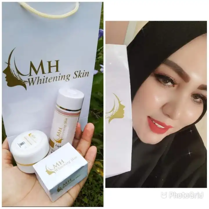 cream mh whitening