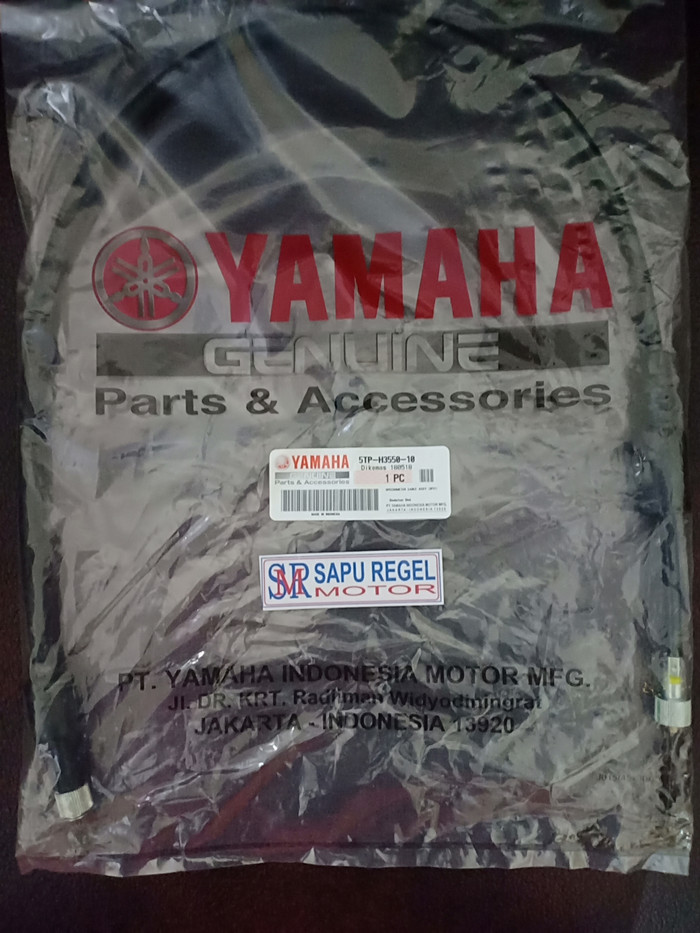BARU!!! kabel speedometer jupiter z original yamaha Lazada Indonesia