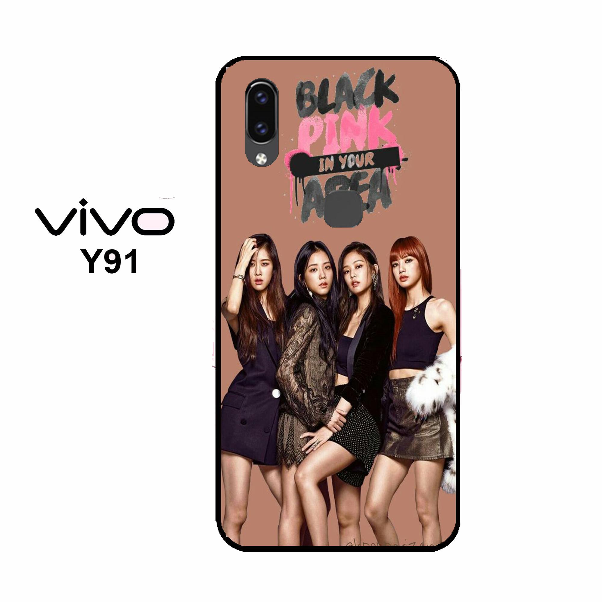 BCS Case Vivo Y91 Branded -00347