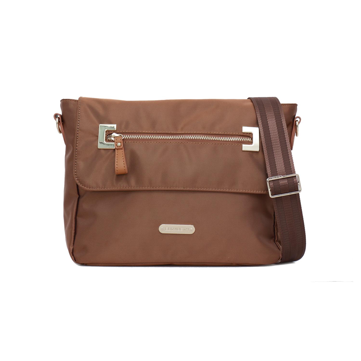 Tas Wanita Elizabeth Bag Jodie Slingbag Tan