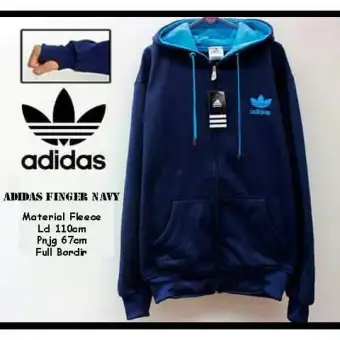 jaket sweater adidas original