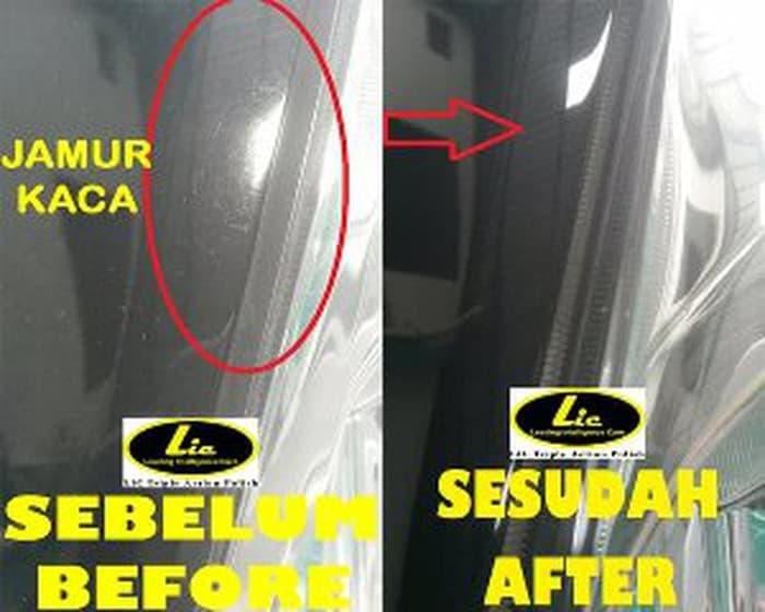 CUCI GUDANG Obat Jamur Kaca Khusus Mobil Jepang 1 100 ML stok ter