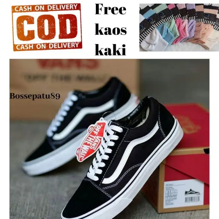 tali vans old skool