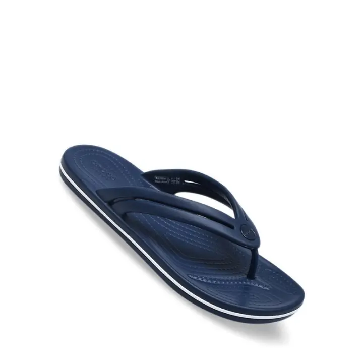 crocband flip navy