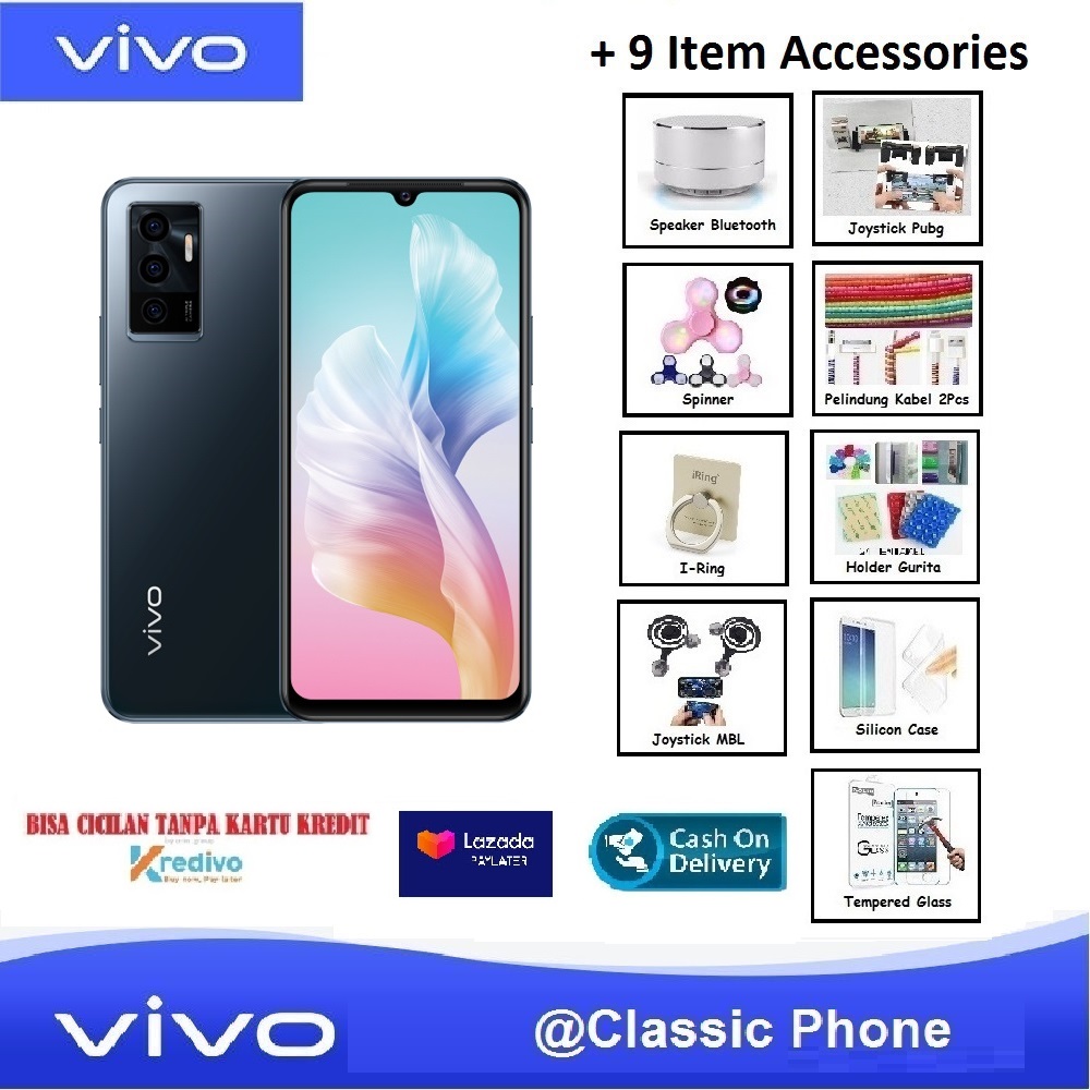 Jual Handphone Vivo Terbaru u0026 Terbaik  lazada.co.id