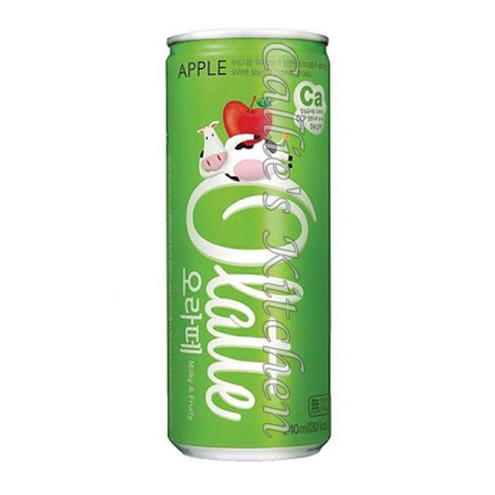 Olatte Milk Drink - Apple