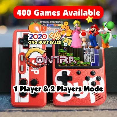Gameboy Stick Mini Game Retro FC 400 Games in 1 Game Boy Q3 Gameboy plus stick