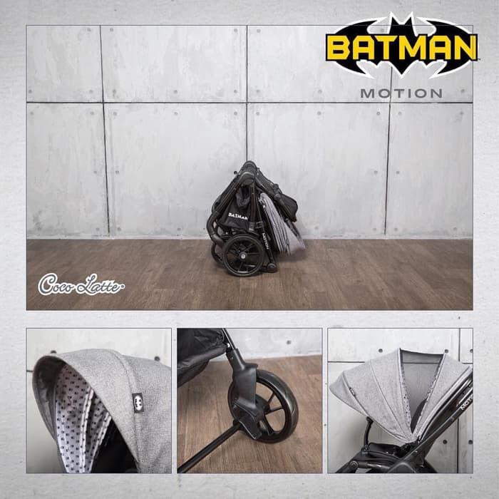 Stroller best sale cocolatte batman