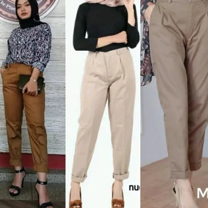 baggy pants lazada