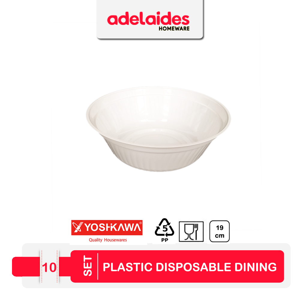 pinggan plastik pakai buang