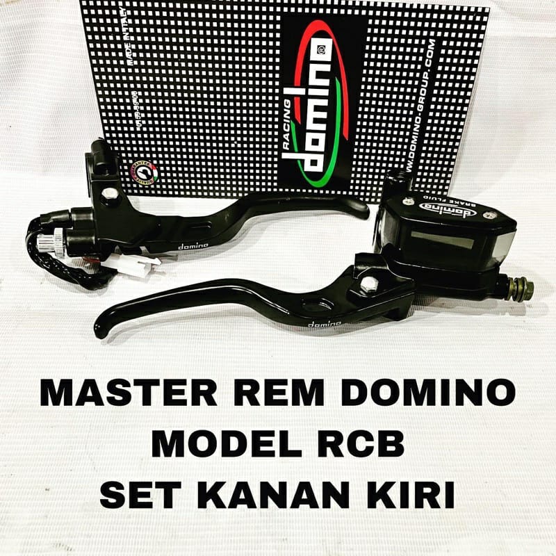 Master Rem Domino Model Rcb Tabung Kaca Oval Universal Lazada Indonesia