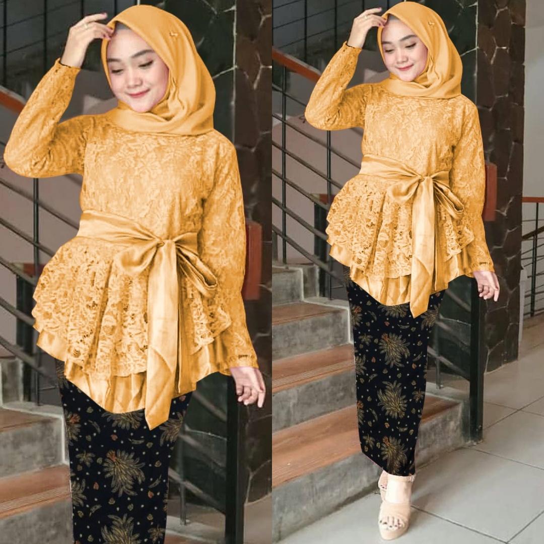 MILEA SECRET'S / ST KEBAYA JACQUELIN / ST KONDANGAN DAN WISUDA WANITA