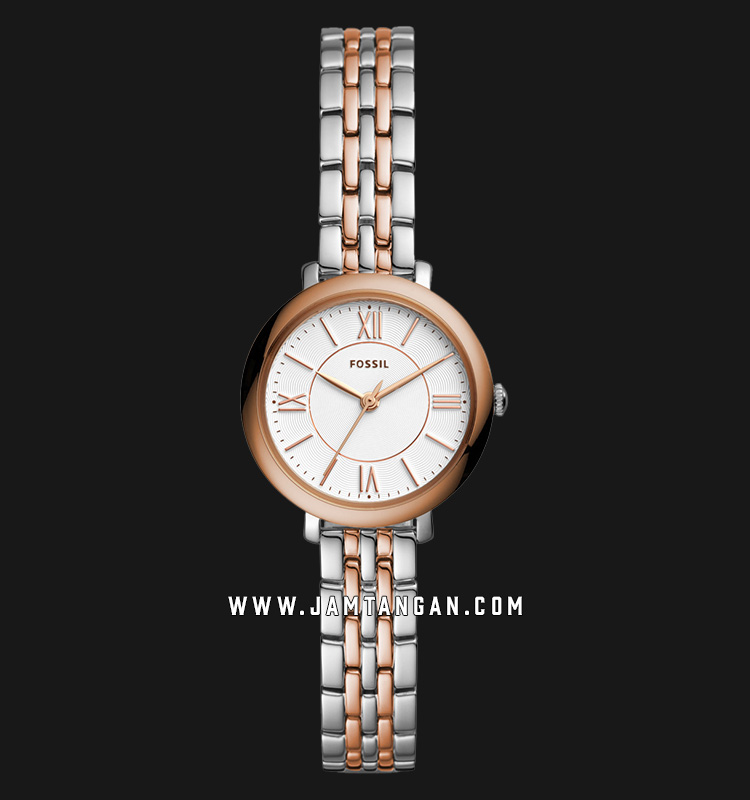 Fossil ES4612 Jacqueline Mini White 