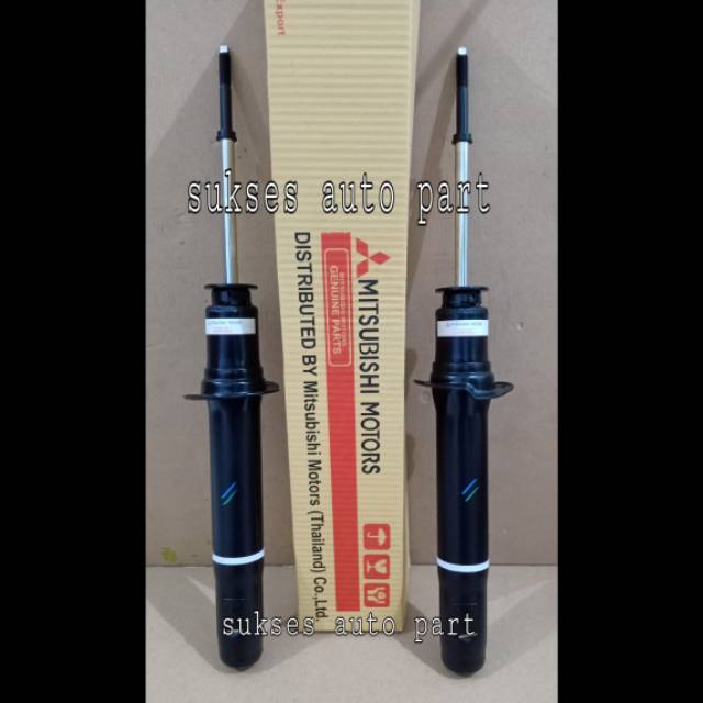 thumbnail image 2 of Complete Strut & Shock Kit For 1999-2003 Mitsubishi Galant – Front And Rear Set 2 of 6