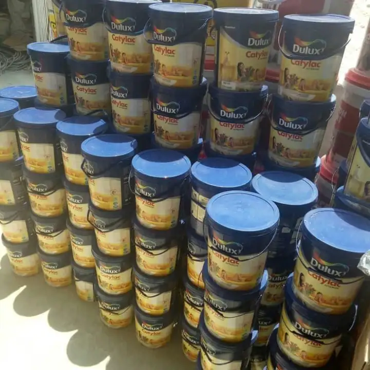 Cat Tembok Dulux Catylac Interior 5 Kg Harga Promo Terbatas Lazada Indonesia
