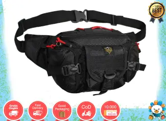 model waist bag