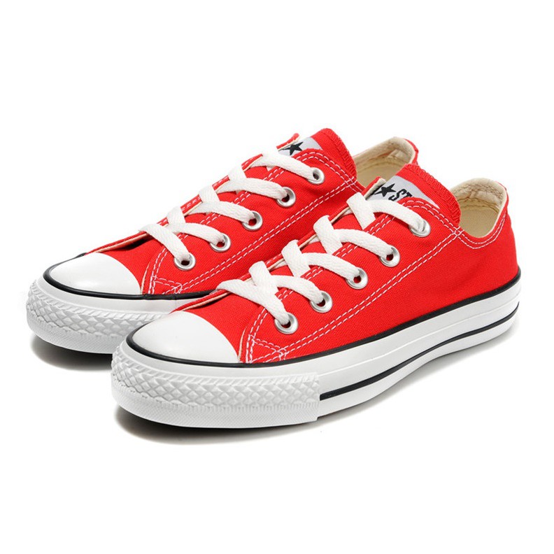 Sepatu converse outlet original warna merah