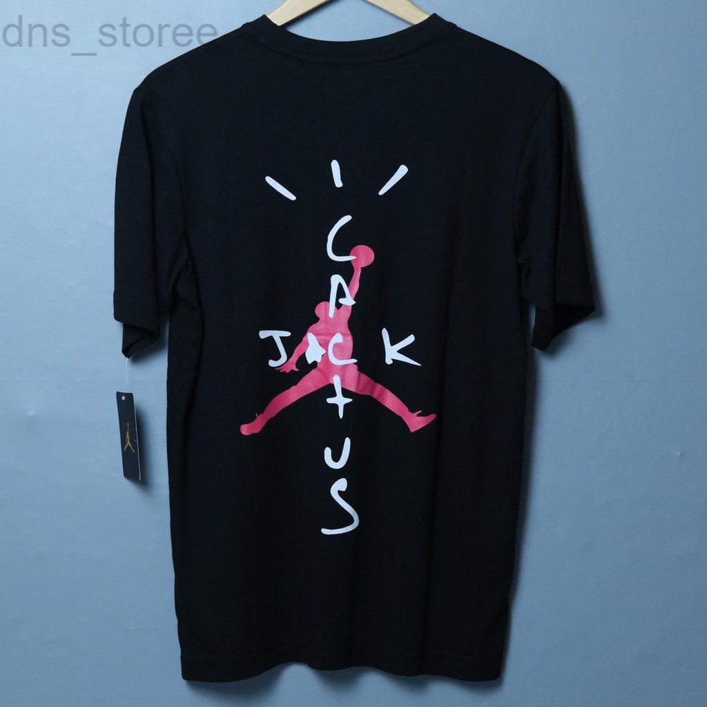 Jual Cactus Jack T Shirt Terbaru - Jul 